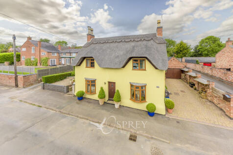 Baggrave End, Leicester LE7 5 bed detached house for sale