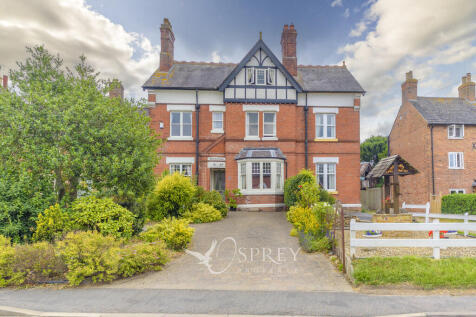 Main Street, Melton Mowbray LE14 4 bed townhouse for sale