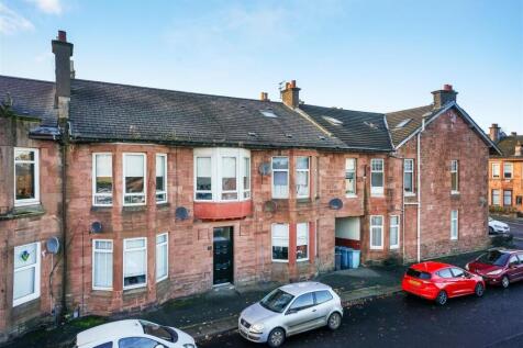 Eglinton Street, Coatbridge ML5 1 bed flat for sale