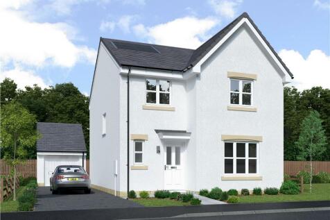 Plot 167, Riverwood at Carberry... 4 bed detached house for sale