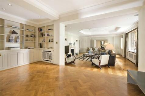 Sloane Street, Chelsea, London, SW1X 5 bed apartment for sale