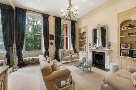 Cadogan Square, Chelsea, London, SW1X 3 bed apartment for sale