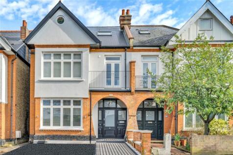 Roehampton Lane, Putney, London SW15 5 bed semi