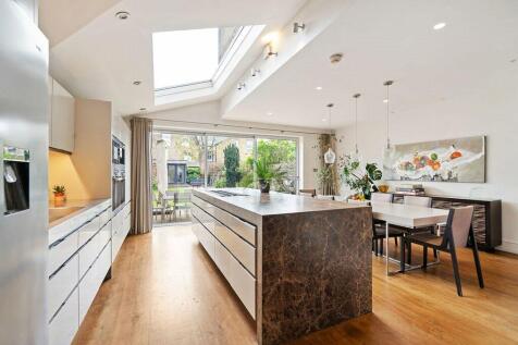 Rosehill Road, Wandsworth SW18 7 bed semi