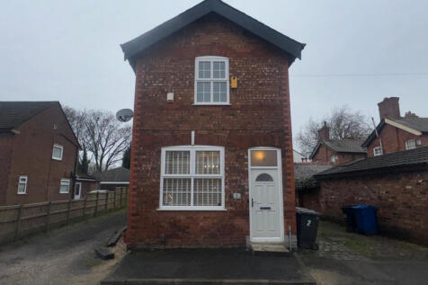 Prescott Street, Hindley, WN2 3 bed detached house for sale