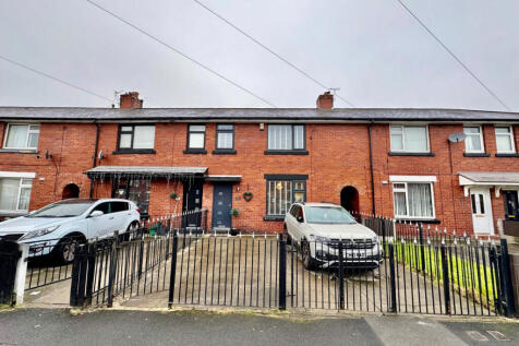 Anderton Street, Ince, WN2 3 bed terraced house for sale