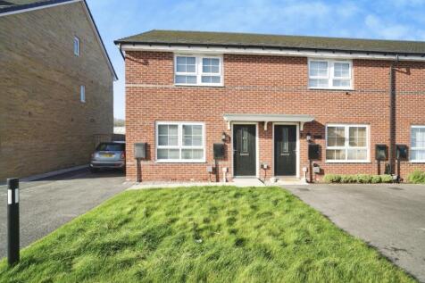 Brookbridge Close, Ince, WN2 3 bed end of terrace house for sale