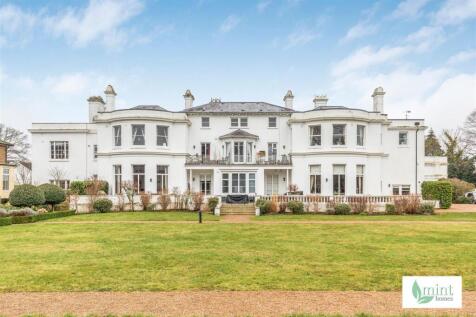 2 bedroom retirement property for sale