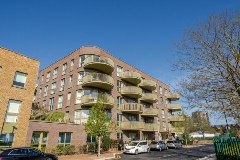 Perkins House, 36 Tudway Road... 1 bed flat for sale