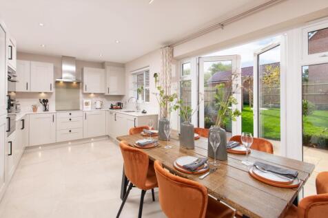 The Orchid at St Mary's View, 33... 3 bed semi