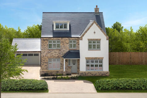 Highgate II at Alconbury Weald II... 5 bed detached house for sale