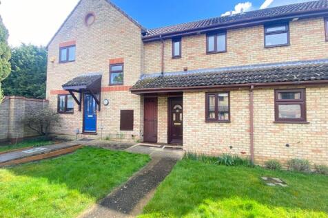 Whitmore Way, Waterbeach, Cambridge 1 bed terraced house for sale
