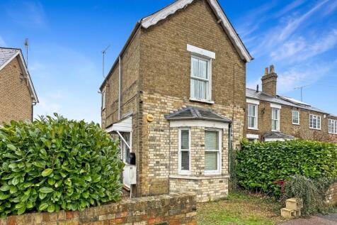 Station Road, Impington, Cambridge 1 bed maisonette for sale