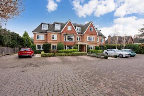 Shoppenhangers Road, Maidenhead SL6 1 bed apartment for sale