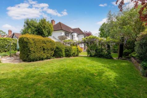 Elm Grove, Maidenhead SL6 4 bed detached house for sale