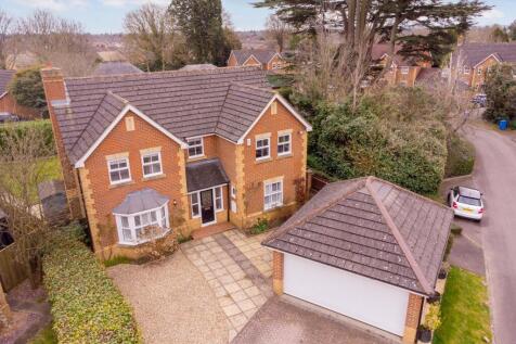 Abell Gardens, Maidenhead SL6 4 bed detached house for sale