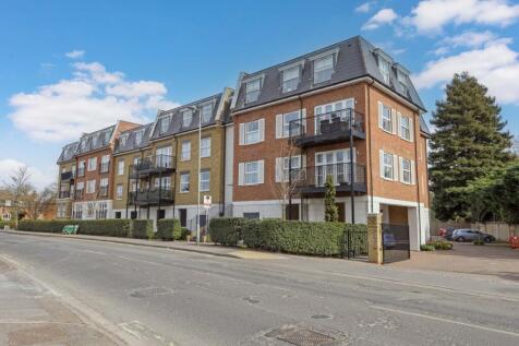 Oldfield Road, Maidenhead SL6 2 bed apartment for sale