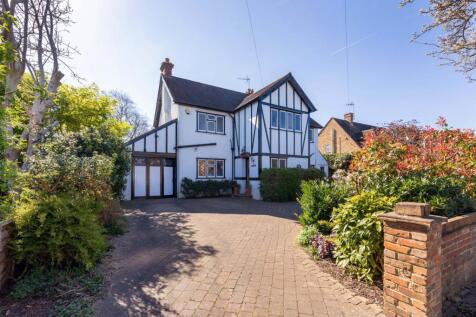 Altwood Close, Maidenhead SL6 4 bed detached house for sale