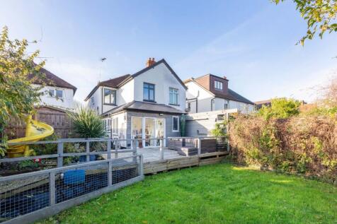 Blackamoor Lane, Maidenhead SL6 3 bed semi