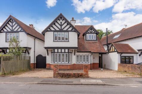 Belmont Crescent, Maidenhead SL6 4 bed detached house for sale