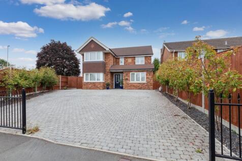 Manor Lane, Maidenhead SL6 4 bed detached house for sale