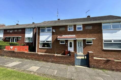 Newark Crescent, Seaham SR7 3 bed house for sale