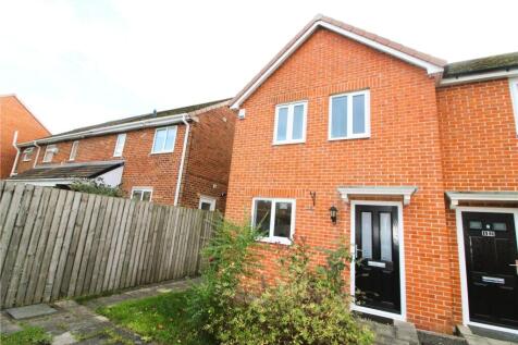 Jarvis Road, County Durham SR8 3 bed end of terrace house for sale