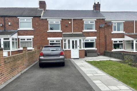 Parkland Terrace, Seaham SR7 2 bed terraced house for sale