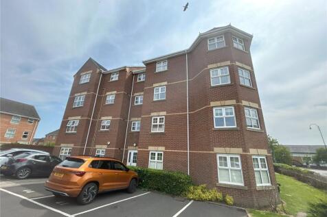 Dreswick Court, Seaham SR7 2 bed apartment for sale