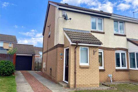 2 bedroom semi-detached house for sale