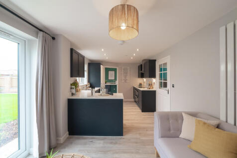Plot 186, The Coniston at Herrington... 4 bed detached house for sale