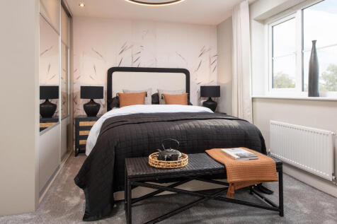 Plot 321, The Sherwood Corner at... 3 bed detached house for sale