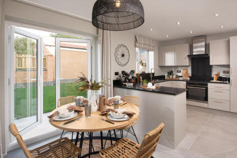 Plot 338, The Sherwood Corner at... 3 bed detached house for sale