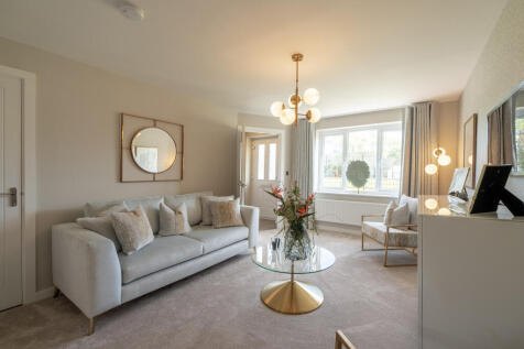 Plot 301, The Hornsea at Herrington... 4 bed detached house for sale