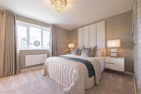 Plot 325, The Hornsea at Herrington... 4 bed detached house for sale