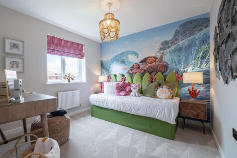 Plot 330, The Hornsea at Herrington... 4 bed detached house for sale