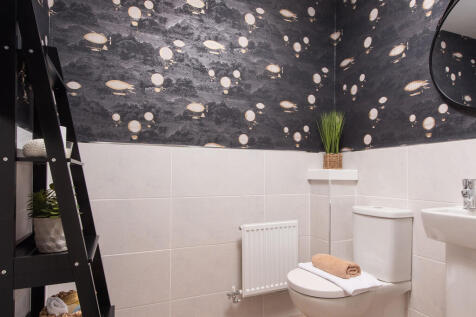 Plot 311, The Sherwood Corner at... 3 bed detached house for sale