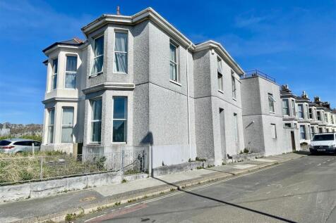 Grenville Road, Plymouth PL4 5 bed semi