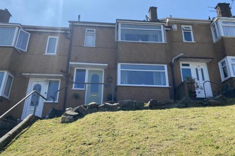 Blandford Road, Plymouth PL3 3 bed terraced house for sale