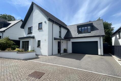 Hill Lane, Plymouth PL3 4 bed detached house for sale