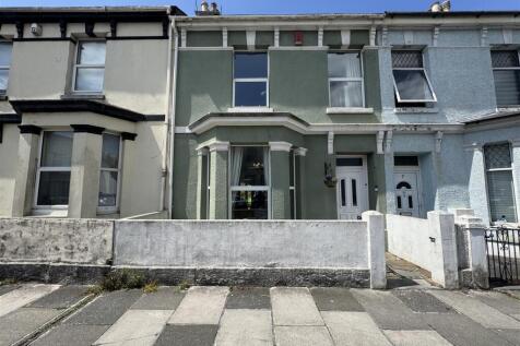 Limerick Place, Plymouth PL4 4 bed terraced house for sale