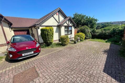 Doidges Farm Close, Plymouth PL6 2 bed detached bungalow for sale
