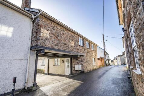 4 bedroom terraced house for sale