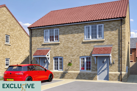 2 bedroom semi-detached house for sale