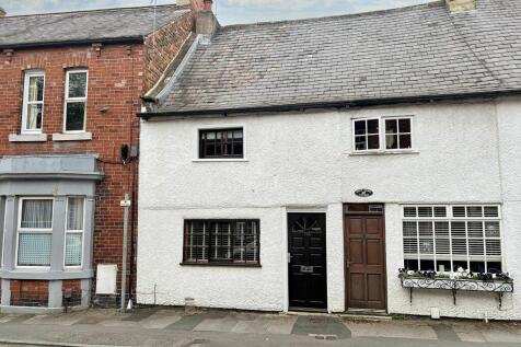 Finkle Street, Knaresborough 2 bed terraced house for sale