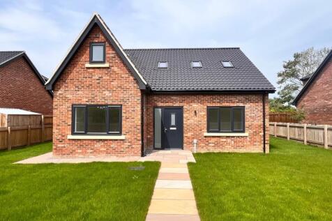 Plot 2, Bedale Road, Aiskew, Bedale... 4 bed detached house for sale