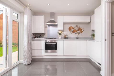The Lavender at Bourne Springs... 2 bed semi