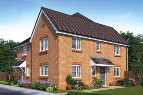 The Alyssum at Bourne Springs... 3 bed detached house for sale