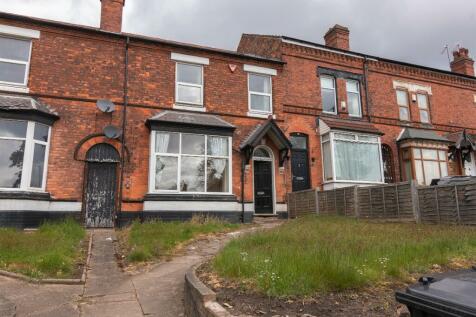 6 bedroom terraced house for sale