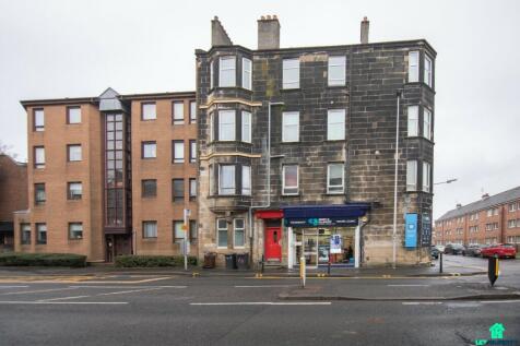 Neilston Road, Paisley PA2 1 bed flat for sale